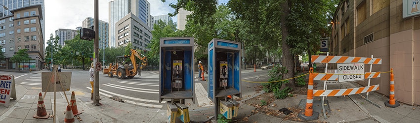 8th Ave & Stewart St, Seattle WA