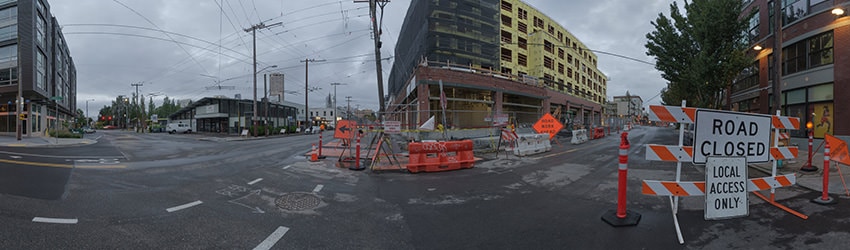 11th Ave & Union St, Capitol Hill, Seattle WA