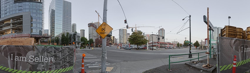 8th Ave & Westlake Ave, Seattle WA