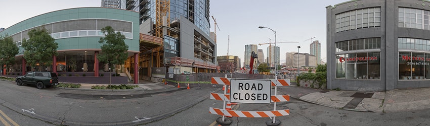 8th Ave & Lenora St, Seattle WA