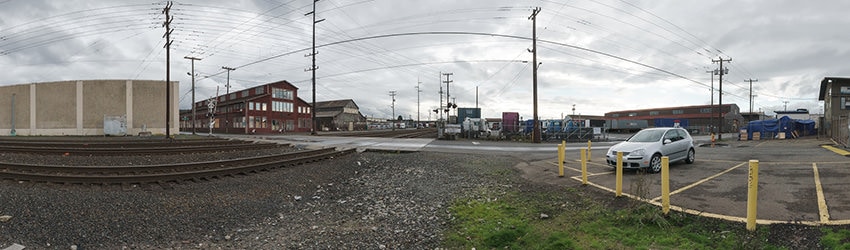 2nd Ave S & S Horton St, SODO, Seattle WA