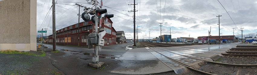 2nd Ave S & S Horton St, SODO, Seattle WA