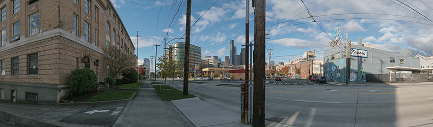 Seattle Blvd S & 6th Ave S, SoDo, Seattle WA