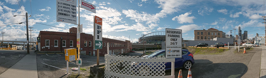 6th Ave S & S Seattle Blvd, SoDo, Seattle WA