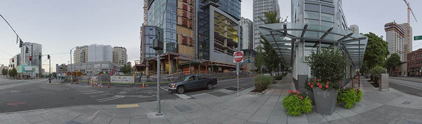 8th Ave & Westlake Ave, Seattle WA