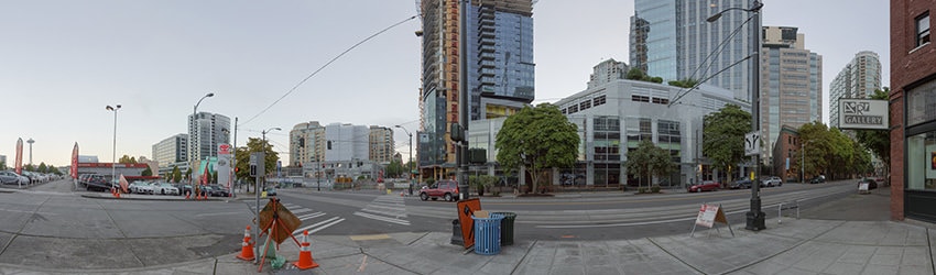 8th Ave & Westlake Ave, Seattle WA