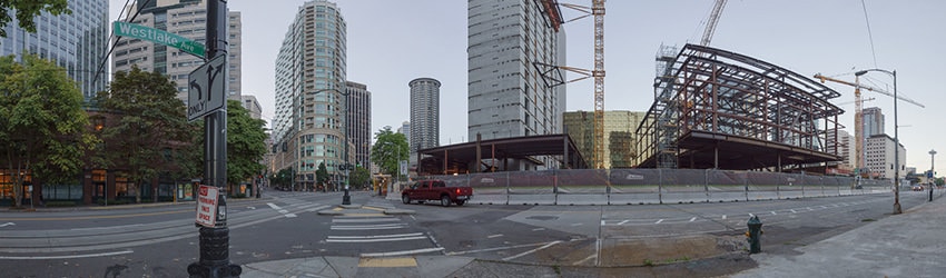 7th Ave & Westlake Ave, Seattle WA