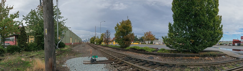 S Hanford St & Colorado Ave S, SODO, Seattle WA