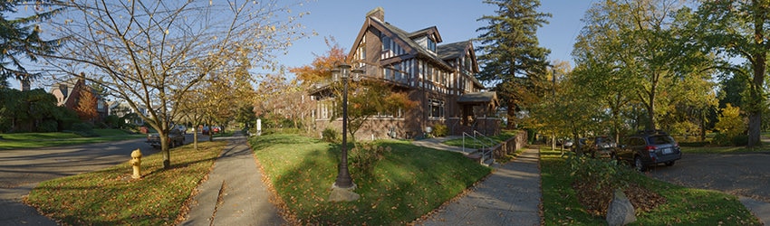 Broadway & Edgar St, Roanoke, Seattle WA