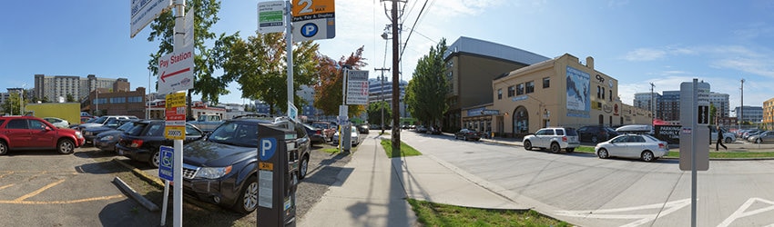 Yale Ave N & John St, Cascade, Seattle WA