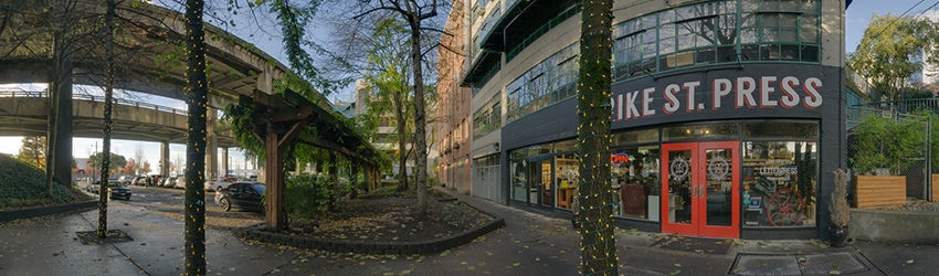 Plaza, Pike St & Alaskan Way, Seattle WA