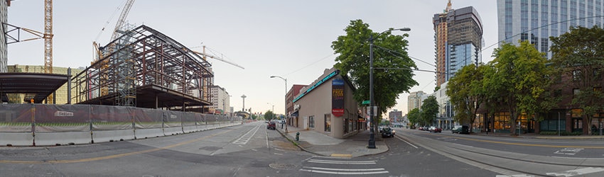 7th Ave & Westlake, Seattle WA