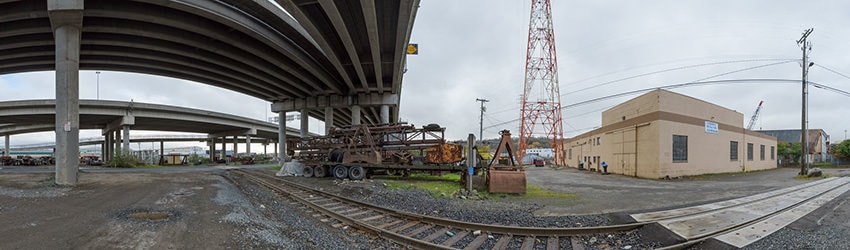 S River St & 1st Ave S, Georgetown, Seattle WA