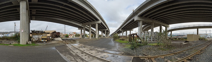S River St & 1st Ave S, Georgetown, Seattle WA