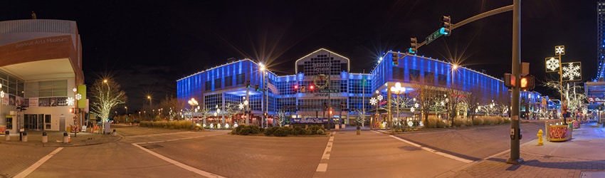 Bellevue Way & NE 6th St, Bellevue WA