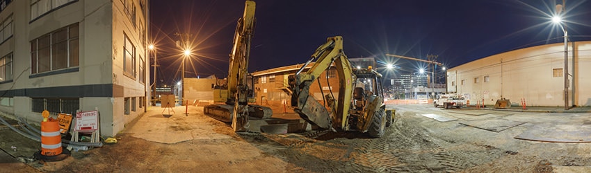 Republican St, E of Aurora Ave, South Lake Union, Seattle WA