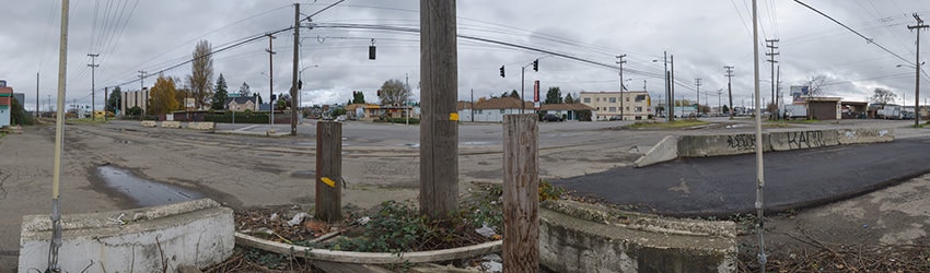 Carleton Ave S & E Marginal Way, Seattle WA