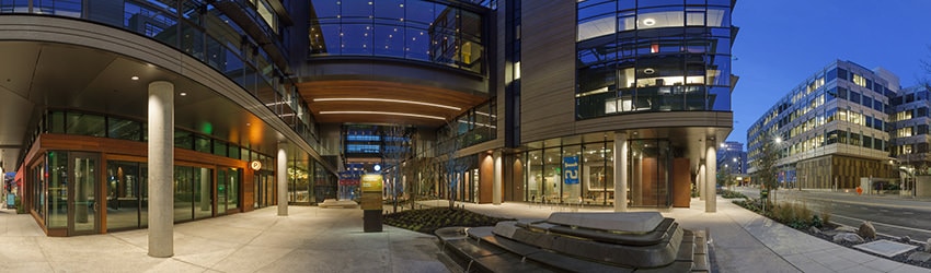 Amazon HQ (Phase VI), South Lake Union, Seattle WA