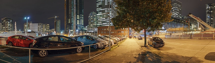 7th Ave, N of Lenora St, Seattle WA