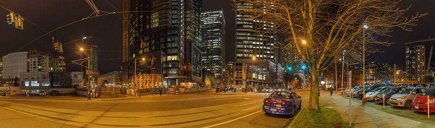 8th Ave & Westlake Ave, Seattle WA