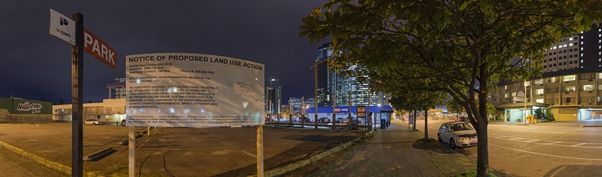 7th Ave, N of Blanchard St, Belltown, Seattle WA