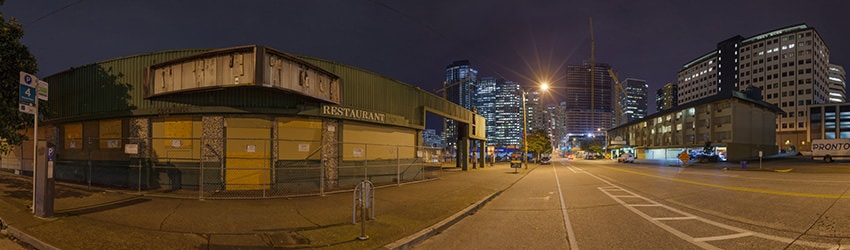 7th Ave & Bell St, Belltown, Seattle WA