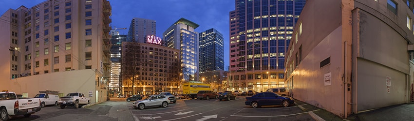 7th Ave & Stewart St, Seattle WA