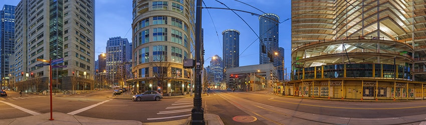 7th Ave & Westlake Ave, Seattle WA