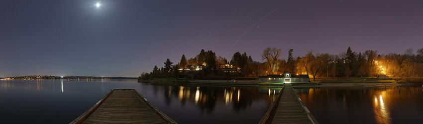 Mt Baker Beach, Lake Washington, Seattle WA