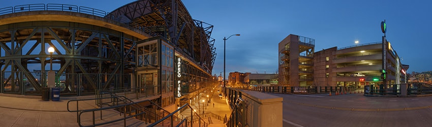 SAFECO Field at Royal Brougham Way, SODO, Seattle WA