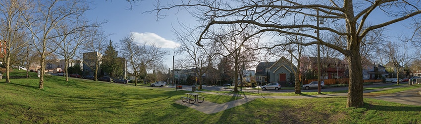 Spring Street Park, 15th Ave & Spring St, Central District, Seattle WA