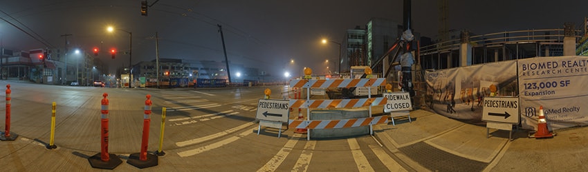 Fairview Ave & Republican St, South Lake Union, Seattle WA