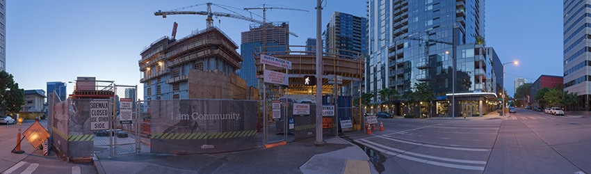 6th Ave & Blanchard St, Seattle WA