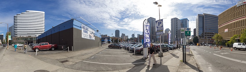 Stewart St, S of Terry Ave, Seattle WA