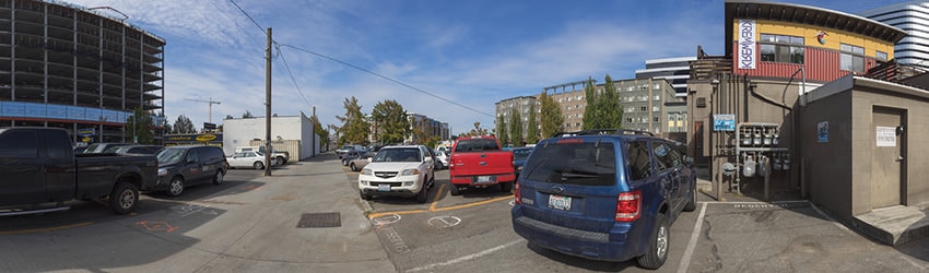 Lot, Olive Way & Terry Ave, Seattle WA