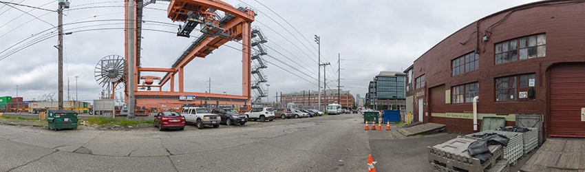 Utah Ave S, SODO, Seattle WA