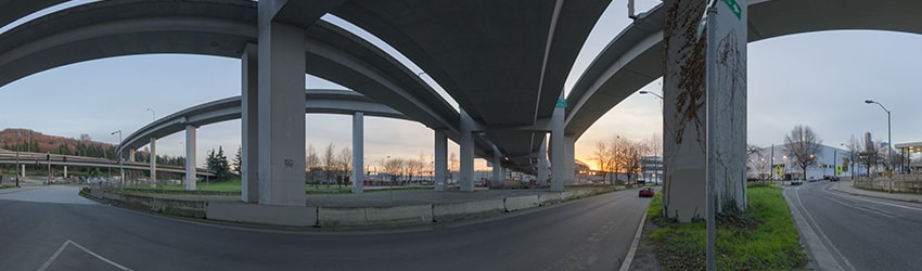7th Ave S & Airport Way S, SODO, Seattle WA