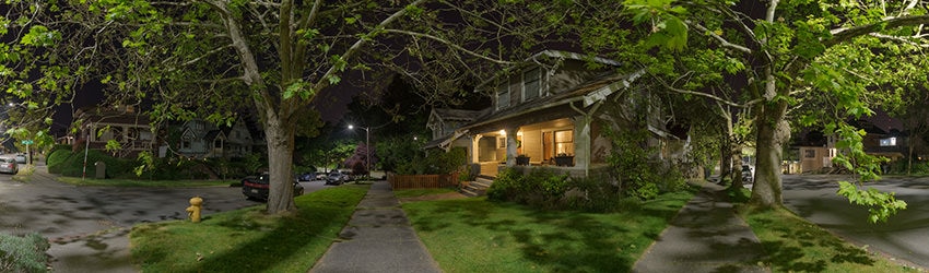 4th Ave W & McGraw St, Queen Anne, Seattle WA