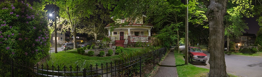 McGraw Pl & McGraw St, Queen Anne, Seattle WA