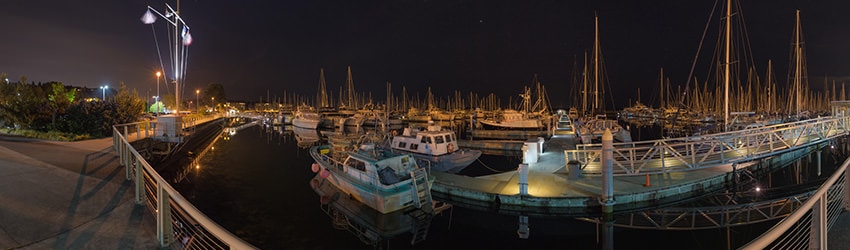 Shilshole Bay Marina, Ballard, Seattle WA