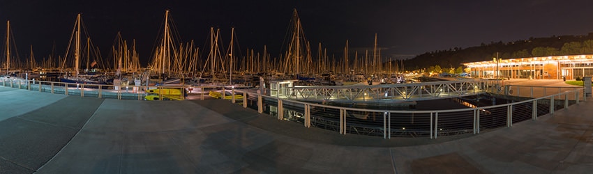 Shilshole Bay Marina, Ballard, Seattle WA