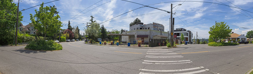 31st Ave S & S Judkins St, Mt Baker, Seattle WA