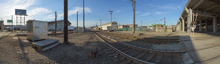 S Spokane St & Colorado Ave S, SODO, Seattle WA