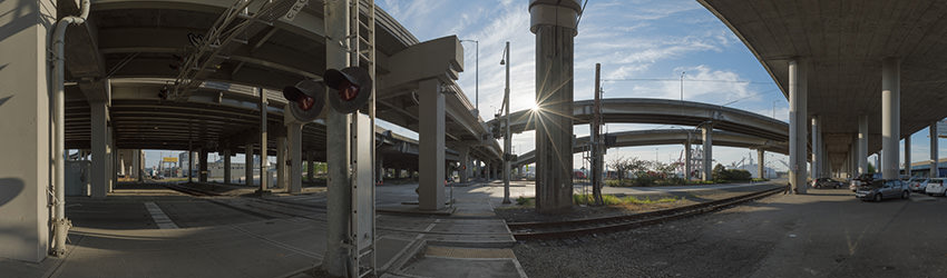 S Spokane St & Alaskan Way Viaduct, SODO, Seattle WA