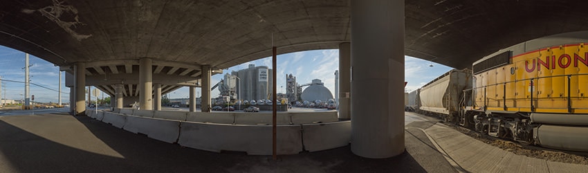 E Marginal Way S & Alaskan Way Viaduct, SODO, Seattle WA