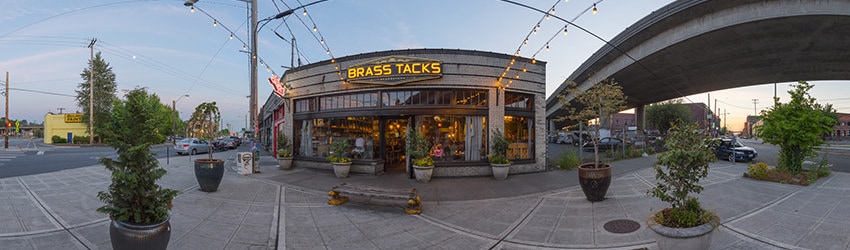 Brass Tacks, Georgetown, Seattle WA