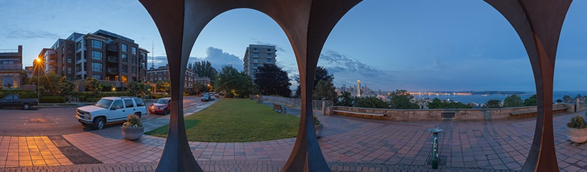 Kerry Park, Queene Anne, Seattle WA