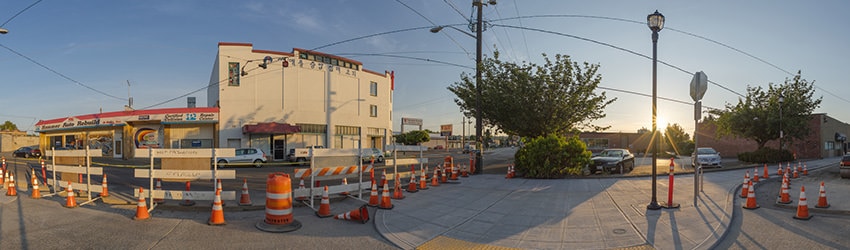 12th Ave S & S Bailey St, Georgetown, Seattle WA