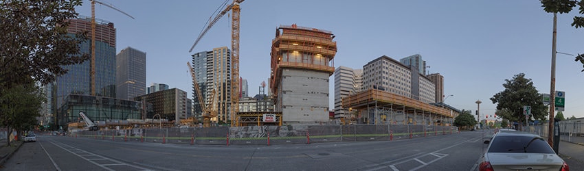 7th Ave, S of Blanchard St, Seattle WA