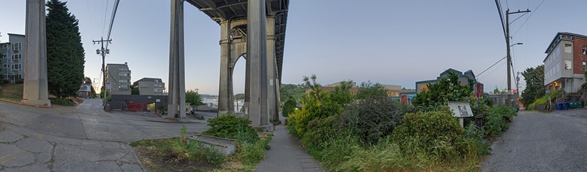 Troll Ave N, Fremont, Seattle WA